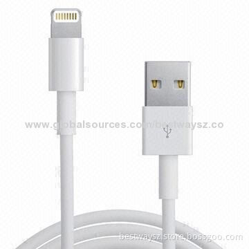 Cable suppliers for iPhone with MFI certificate, charge and sync